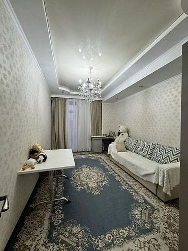 мегасити: 4 комнаты, 132 м², Элитка, 4 этаж, Евроремонт — 8