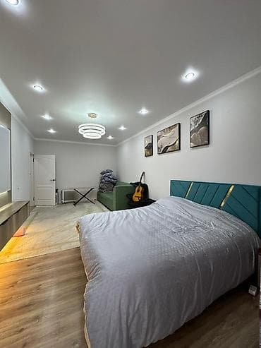 скупка квартир: 1 комната, 53 м², Элитка, 7 этаж, Дизайнерский ремонт — 6