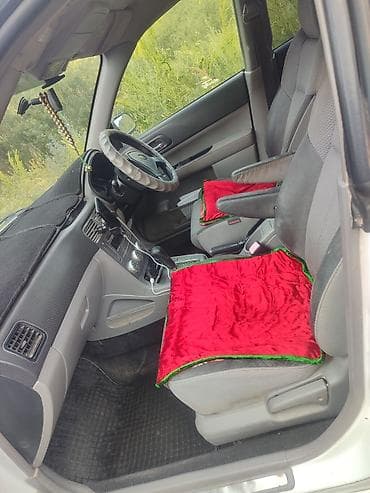 Subaru Forester: 2004 г., 2 л, Автомат, Бензин, Универсал — 6