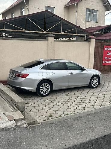 двигатель малибу 2 турбо: Chevrolet Malibu: 2018 г., 1.5 л, Автомат, Бензин, Седан — 3