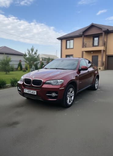 фары опель вектра б: BMW X6: 2008 г., 3 л, Автомат, Бензин, Кроссовер — 1