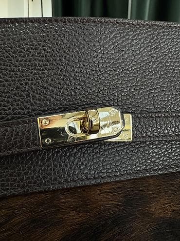 женские дорожные сумки: Классическая сумка, Италия, Материал: Натуральная кожа, Женские, Новый — 5