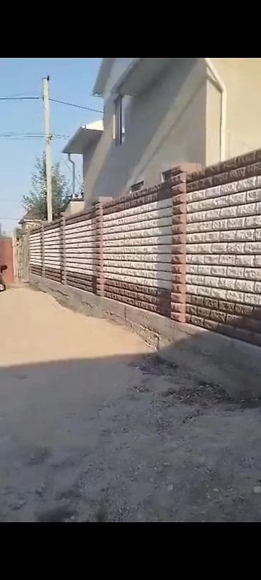 трафарет под кирпич: Кладка пескоблока Гарантия, Бесплатная консультация, Монтаж Больше 6 лет опыта — 4