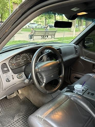 zeekr цена: Ford : 1999 г., 4 л, Автомат, Бензин, Внедорожник — 6