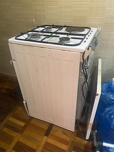 газ толтурам: Айкалышкан, Механикалык, Полго орнотулма — 2