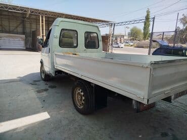 ГАЗ 3302: 1999 г., 2.9 л, Механика, Дизель