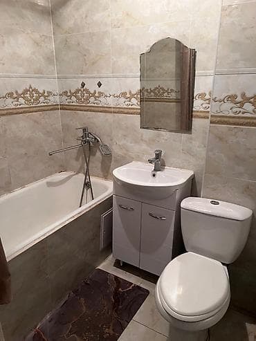 104: 2 комнаты, 46 м², 104 серия, 2 этаж, Косметический ремонт — 5