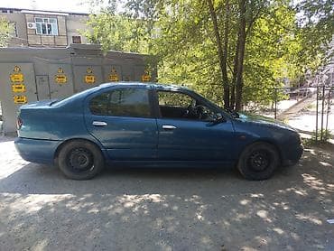 Nissan Primera: 2002 г., 2 л, Механика, Дизель, Седан — 3