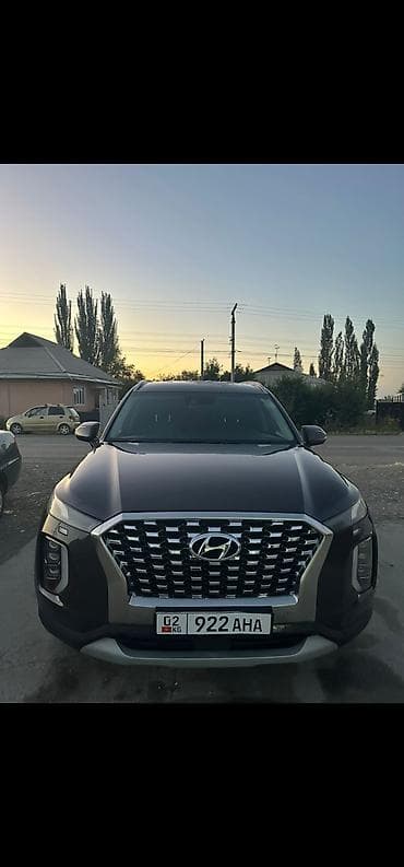 kia soyl: Hyundai Palisade: 2019 г., 2.2 л, Автомат, Дизель, Кроссовер — 1