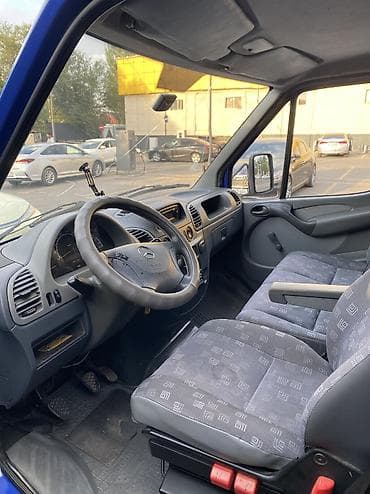 krone sd: Mercedes-Benz Спринтер: 2004 г., 2.7 л, Механика, Дизель — 9