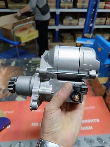 Стартер Toyota 1995 г., Новый, Китай at lalafo.kg Стартер Toyota 1995 г., Новый, Китай