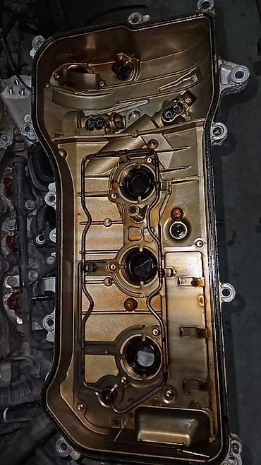 step 2: Бензиновый двигатель в сборе для Toyota/Lexus 2.5 л, рядный — 2