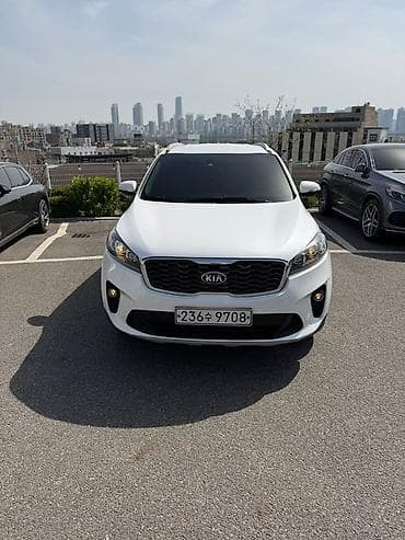 Kia Sorento: 2020 г., 2.2 л, Автомат, Дизель, Кроссовер