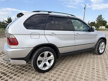ef m: BMW X5: 2003 г., 3 л, Автомат, Дизель, Кроссовер — 6