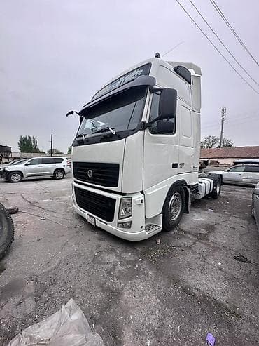 Тягач, Volvo, 2013 г.