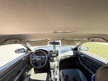 хонда акорт 2008: Honda Accord: 2006 г., 2 л, Автомат, Бензин, Седан — 9