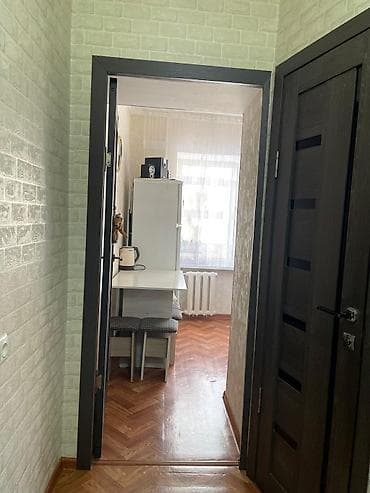 тоголок молдо василева: 1 бөлмө, 31 м², Жеке план, 3 кабат, Косметикалык ремонт — 9