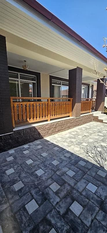 коттеджи чок тал: Продаю коттедж в пансионате Ак марал, свежий ремонт только закончили — 2