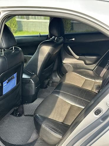 продаю авто хонда: Honda Accord: 2005 г., 2 л, Автомат, Бензин, Седан — 8