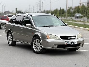 Honda Avancier: 2000 г., Автомат, Бензин, Универсал