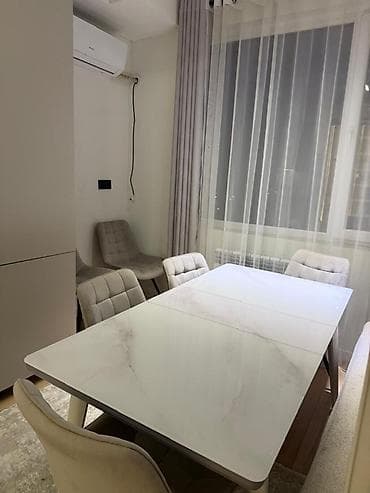озёрное: 1 комната, 47 м², Элитка, 12 этаж, Дизайнерский ремонт — 7