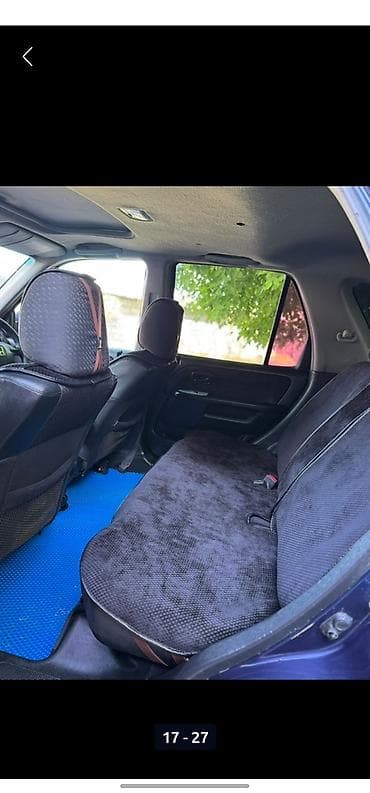 honda crv ii: Honda CR-V: 2002 г., 2 л, Автомат, Бензин, Кроссовер — 10