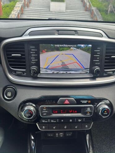 бу шины в бишкеке: Kia Sorento: 2019 г., 2.2 л, Автомат, Дизель, Кроссовер — 6