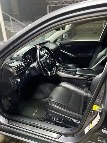 4runner 2010: Lexus IS: 2017 г., 3.5 л, Автомат, Бензин, Седан — 6