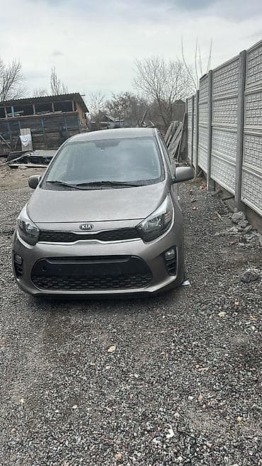 нанос машина: Kia Picanto: 2020 г., Хэтчбэк — 1