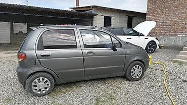 mini copper: Daewoo Matiz: 2011 г., 0.8 л, Механика, Бензин, Хэтчбэк — 3
