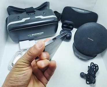 сони эксперия: Sony Xperia Xa1 Ultra, Б/у, 256 ГБ, цвет - Черный, 1 SIM, eSIM, 2 SIM — 2