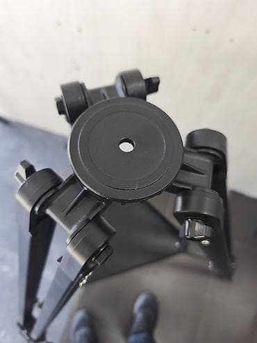 тренога камера: Алюминиевый штатив -тренога бренд Celestron. для нивелира/теодолита — 3