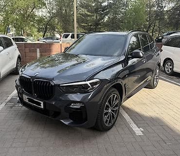 e60 m5: BMW X5: 2019 г., 3 л, Автомат, Дизель, Кроссовер — 1