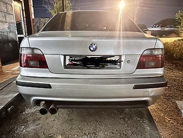 lexis is: BMW : 2002 г., 4.4 л, Автомат, Бензин, Внедорожник — 4