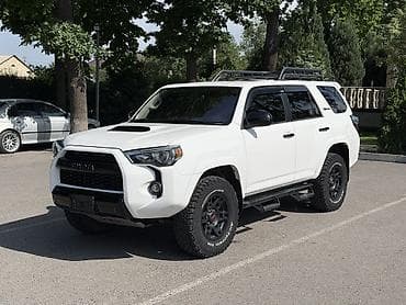 launch pro elite: Toyota 4Runner: 2018 г., 4 л, Автомат, Бензин, Внедорожник — 1