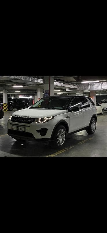 капот зил 130: Land Rover Discovery Sport: 2019 г., 2 л, Автомат, Дизель, Кроссовер — 2