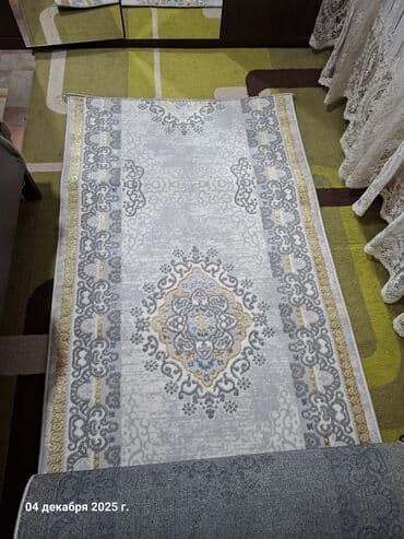 Ковер Новый, 300 * 100, Вискоза, Турция, Безналичная/наличная оплата