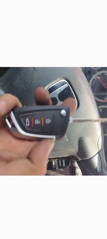 универсальный набор инструментов для дома: Прописка чип ключей, ремонт автозамков любой сложности — 3