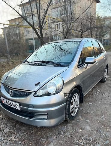 рассрочкага фит: Honda Fit: 2008 г., 1.5 л, Автомат, Бензин, Хэтчбэк — 3