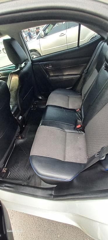 mers 711: Toyota Corolla: 2019 г., 1.8 л, Автомат, Бензин, Седан — 1