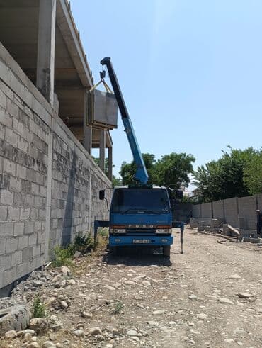 Манипулятор | Стрела 8 м 3 т | Борт 8000 кг