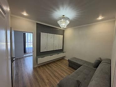 амир сити: 2 комнаты, 53 м², 5 этаж — 3