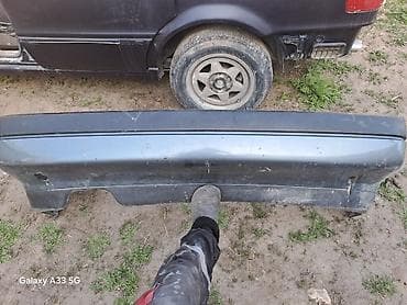 mersedes gl: Бампер Volkswagen, Б/у — 1