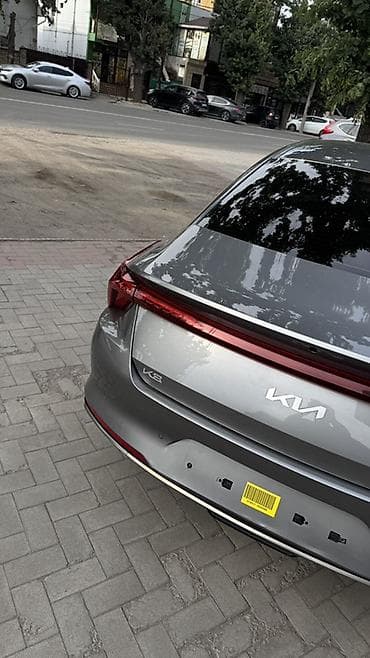 киа к8 2021: Kia K8: 2022 г., Автомат, Бензин, Седан — 6