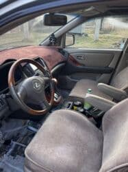 железные диски хундай портер: Lexus RX: 2002 г., 3 л, Автомат, Бензин — 15