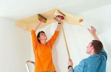 бур стена: Поклейка обоев Больше 6 лет опыта — 1