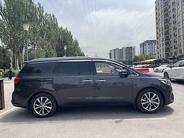 продам киа карнивал: Kia Carnival: 2018 г., 2.2 л, Автомат, Дизель, Минивэн — 3