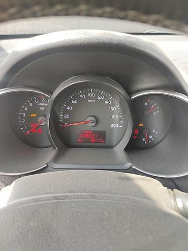 prius 2016: Kia Morning: 2016 г., 1 л, Автомат, Бензин, Хэтчбэк — 3