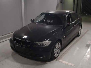 касеты: Авто разбор, Запчасти БМВ 3 Е90 седан из Японии Двигатель 2.5 бензин — 4