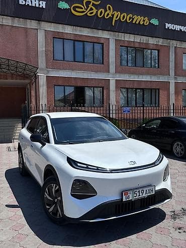 Changan Qiyuan Q05: 2026 г.
